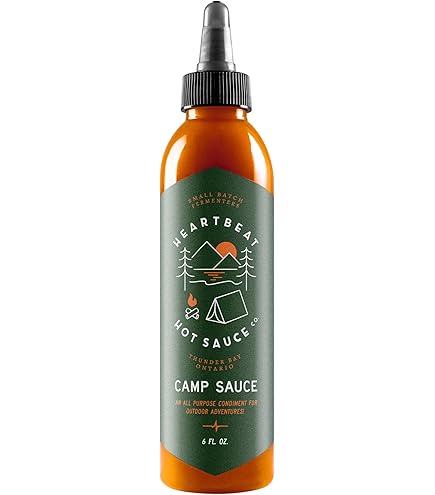 Amazon.com : Crazy Bastard Trindad Scorpion & Clementine Hot Sauce